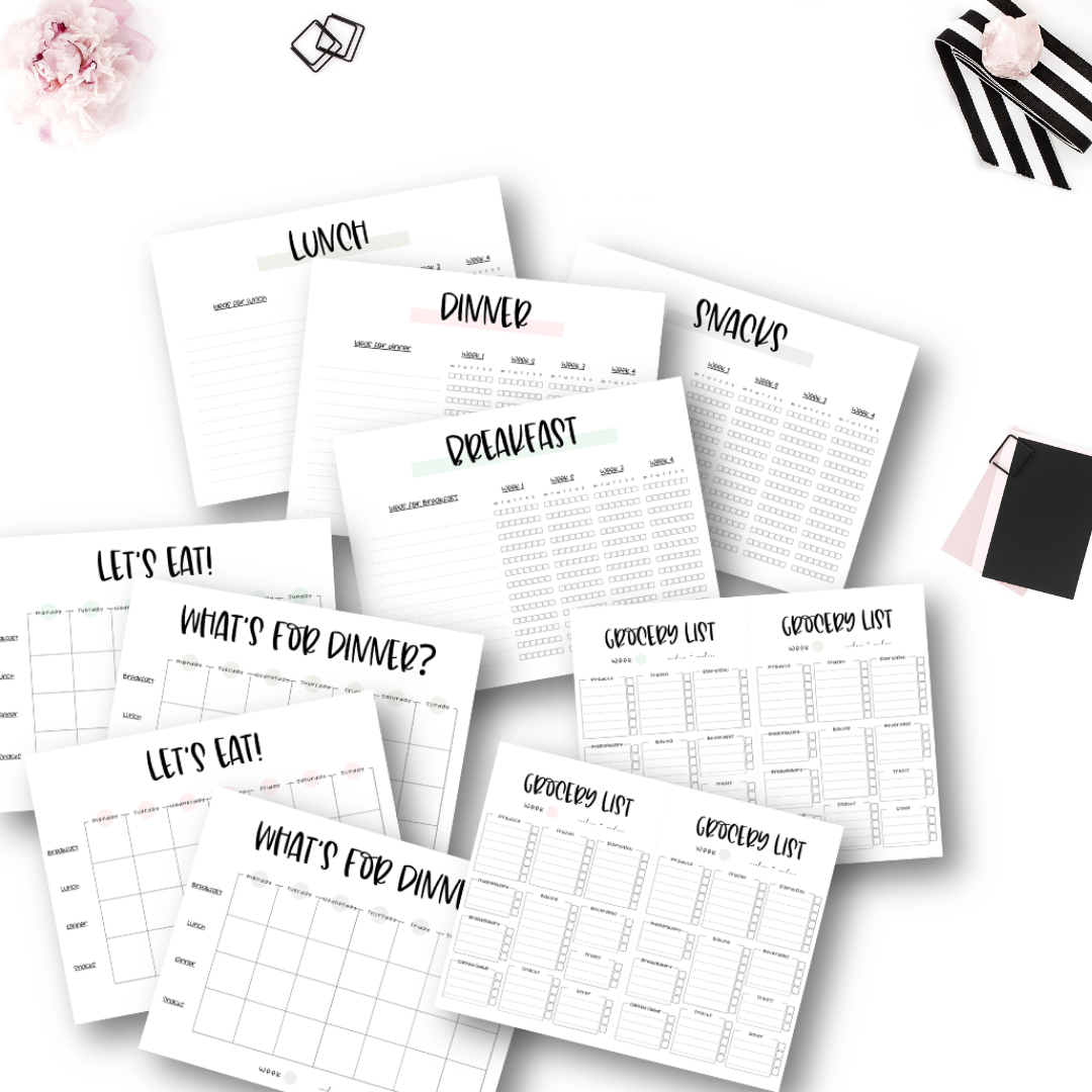 PRETTY printables – SaturdayGift